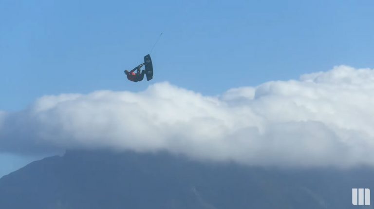 Big Air Kite League - Cape Town 2021