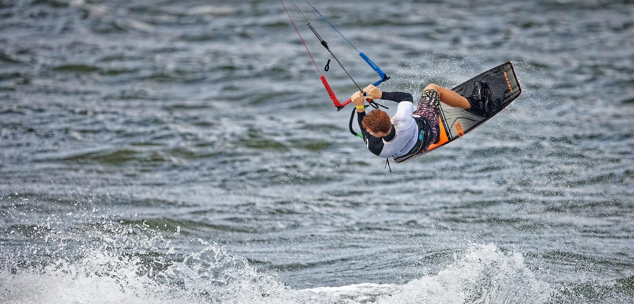 Naish Takes Victory at the Australian Freestyle Nationals