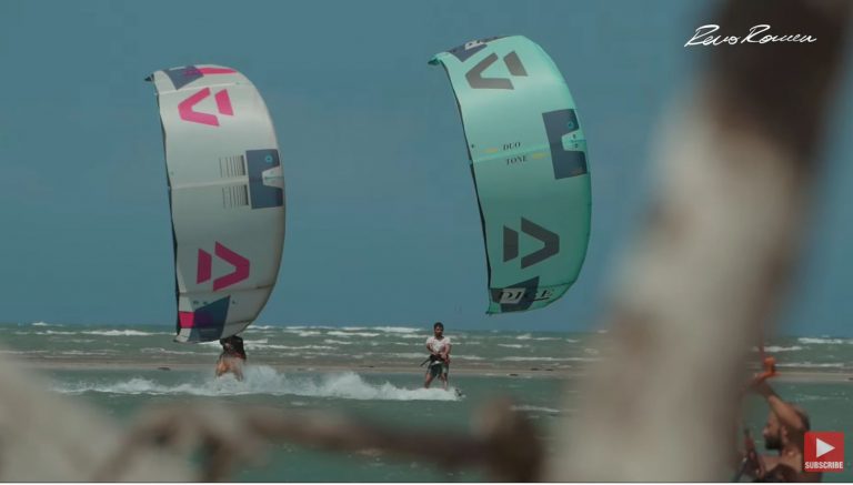 Kitesurf in Jericoacoara & Guriú - #6 Final