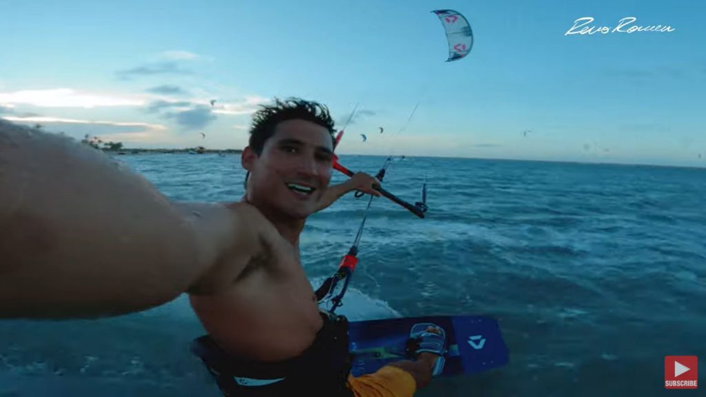 Kitesurf at Secret Spot – Northeast of Brazil – #4