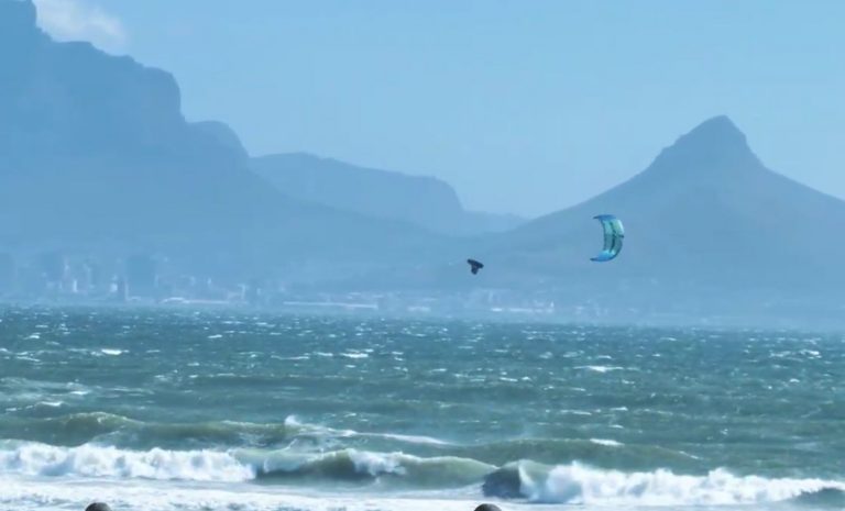 Cape Doctor Rush - Stig Hoefnagel