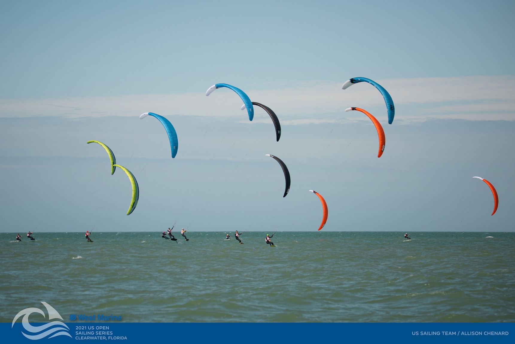 US Open Sailing Series – Clearwater, Florida