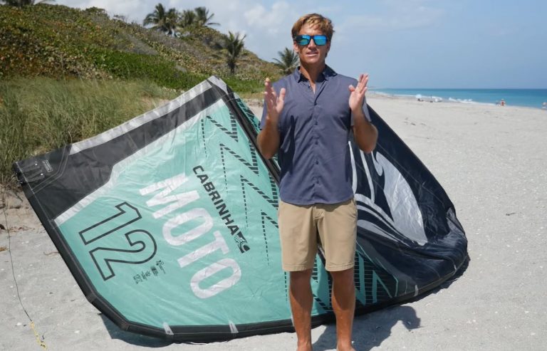2021 Cabrinha Moto | Kiteboarding REVIEW