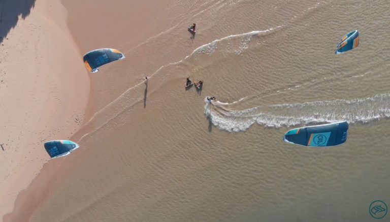 FLYSURFER BOOST Official Video