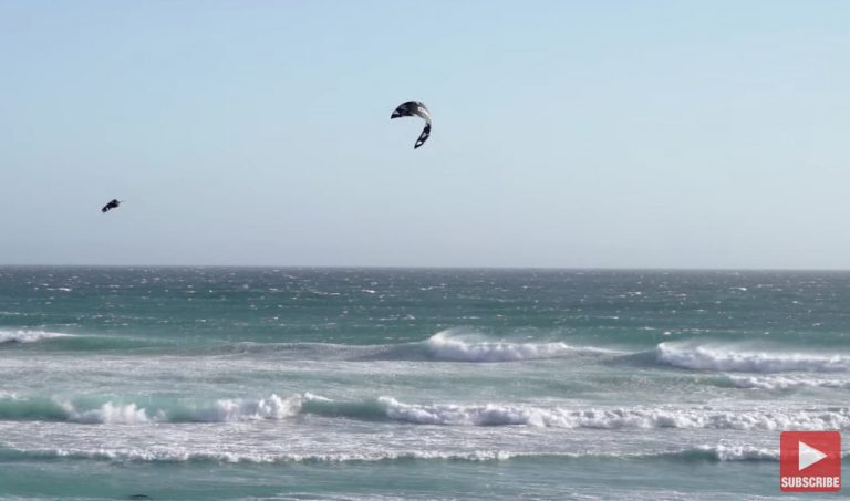 How to Kiteloop Late Back Roll! Get High with Mike | Advanced Kitesurf Coaching