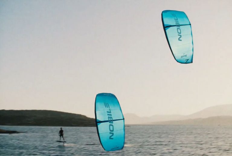 Nobile Kiteboarding 2021 Collection Video