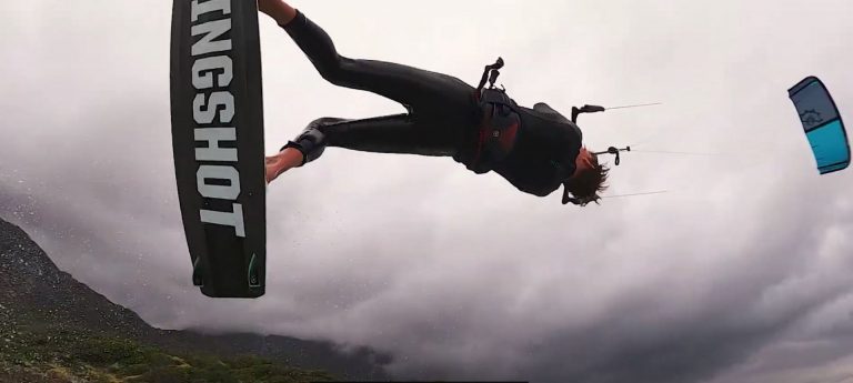 FORMULA V1 - Behind The Design - Slingshot Kiteboarding