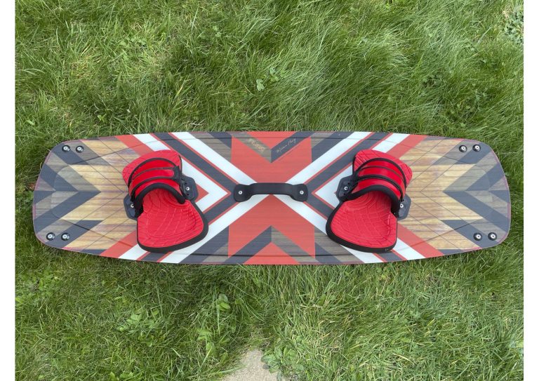 Fluid Kiteboarding X