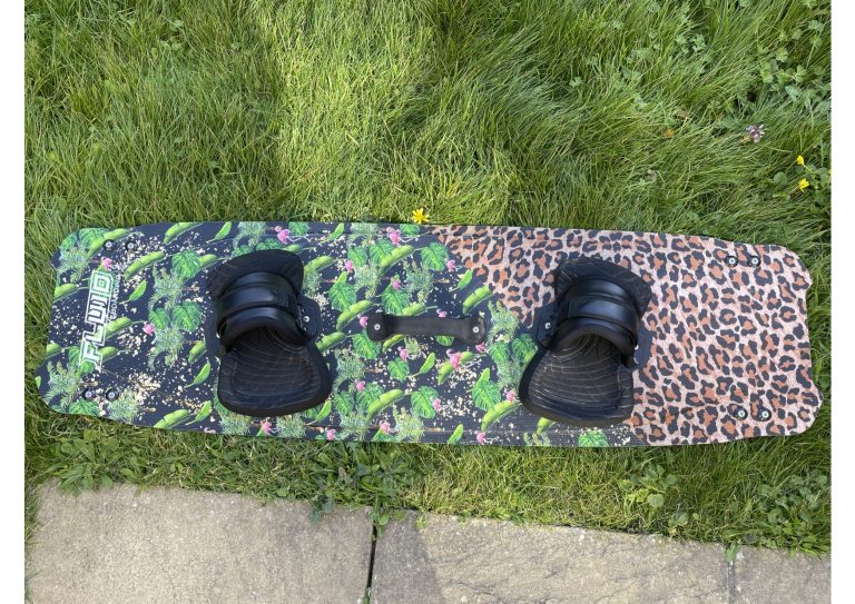 Fluid Kiteboarding TwoSeven Jungle Ltd