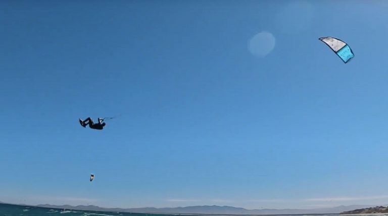 La Ventana Downwinder Big Air