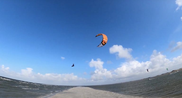 Looping the Sandbar on short lines