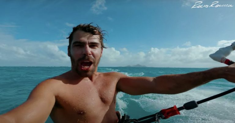 Waves in the Caribbean! #3