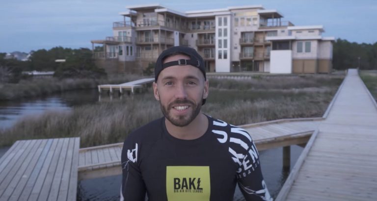 How to Compete in a Big Air Competition | Big Air Kitesurfing | Get High with Mike