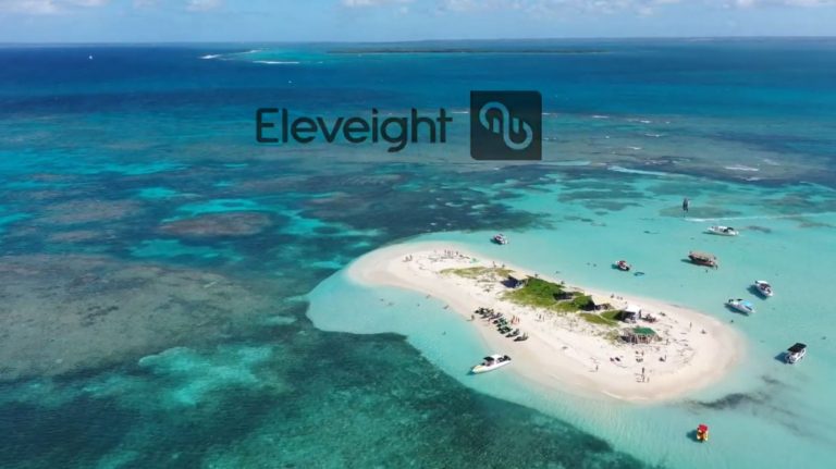 Eleveight - Summer vibes from Guadeloupe