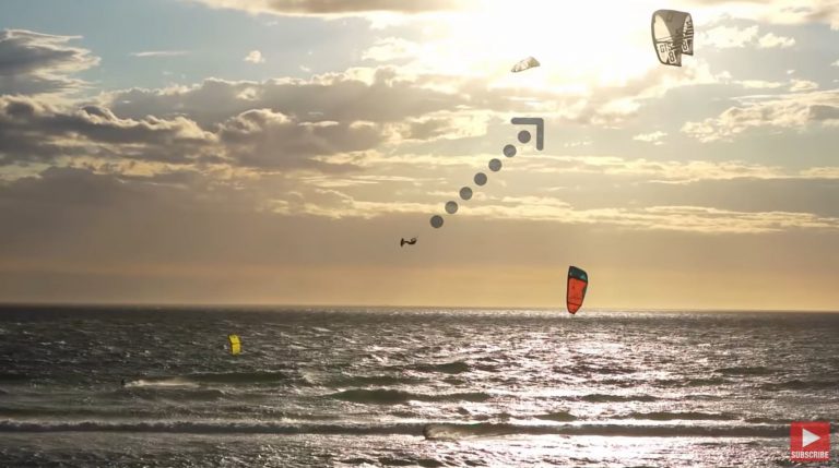 How to Send It! Your first KITELOOPS | Get High with Mike | Big Air Kitesurfing