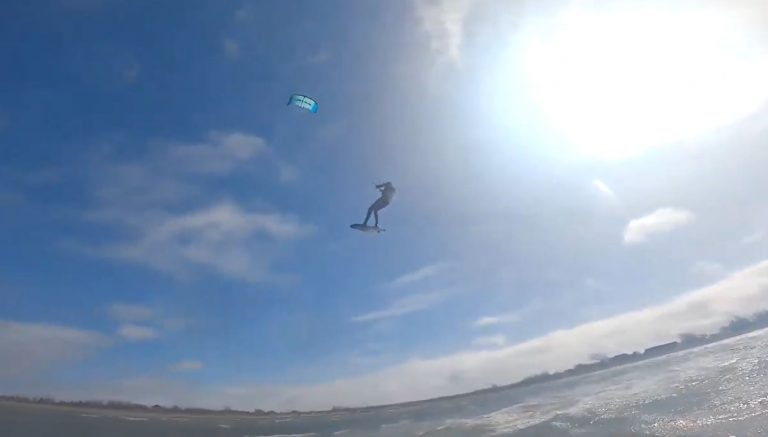 The Days We Live For! Fehmarn Gold BigAir & Megaloops!