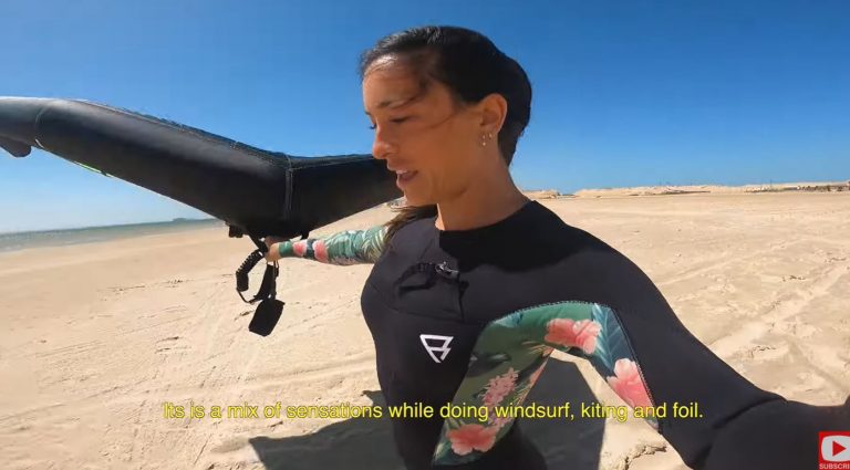Dakhla Wing & Kite | Ep. 4 Meet Rita