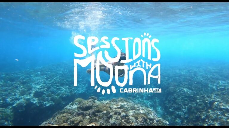 Sessions with Moona EP34 Tahiti (Cabrinha)