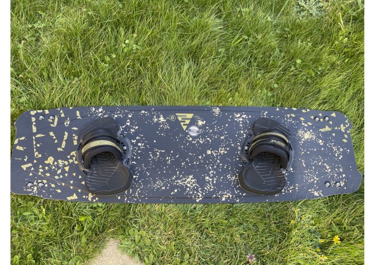 Fluid Kiteboarding Black Label