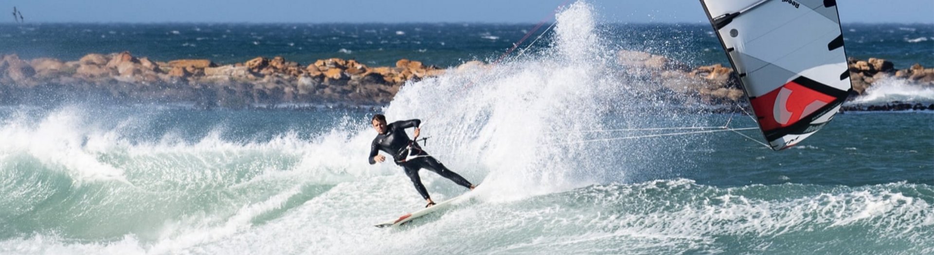 SS21 Kite Collab O’Neill x Reedin