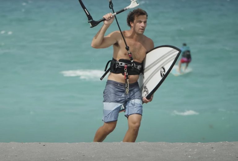 Behind The Brand - Ep 2. Origins with Jon Modica (Cabrinha Kitesurfing)