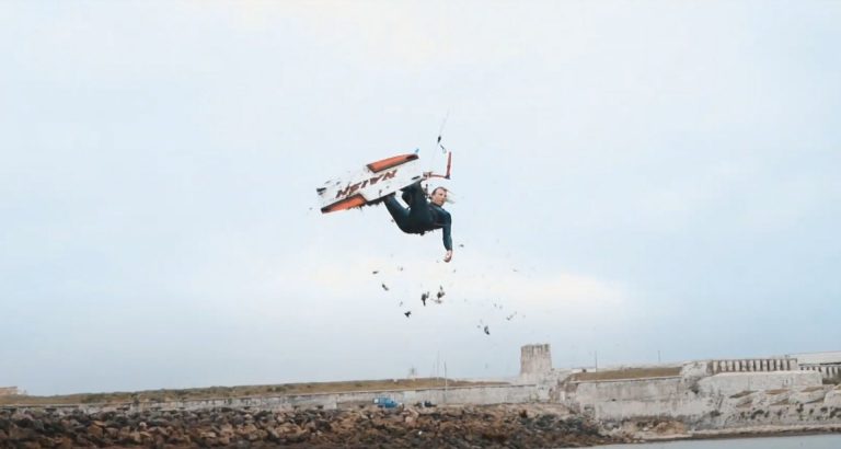 Tarifa Magic with Cohan Van Dijk
