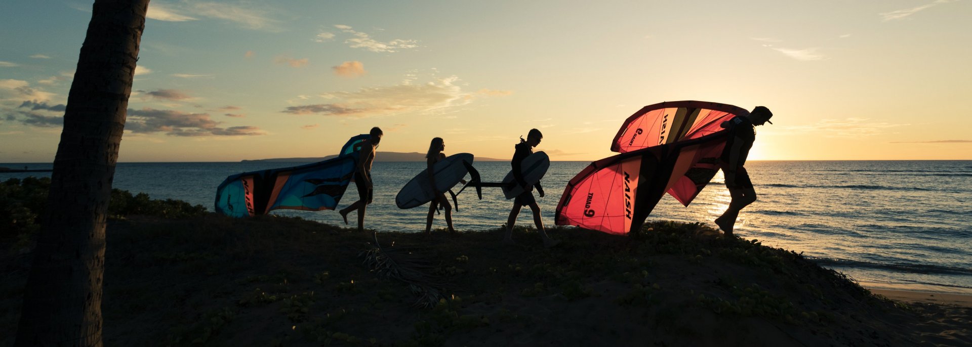 In Focus: Naish 2022 Product Overview