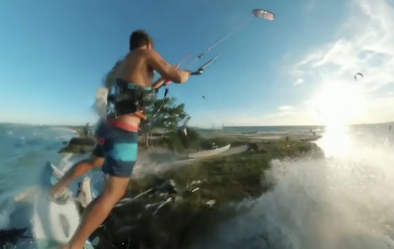 I love hopping things.. or islands!