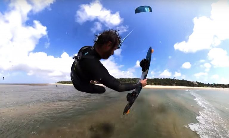 KITESURF GOPRO MAX (17 May 2021)