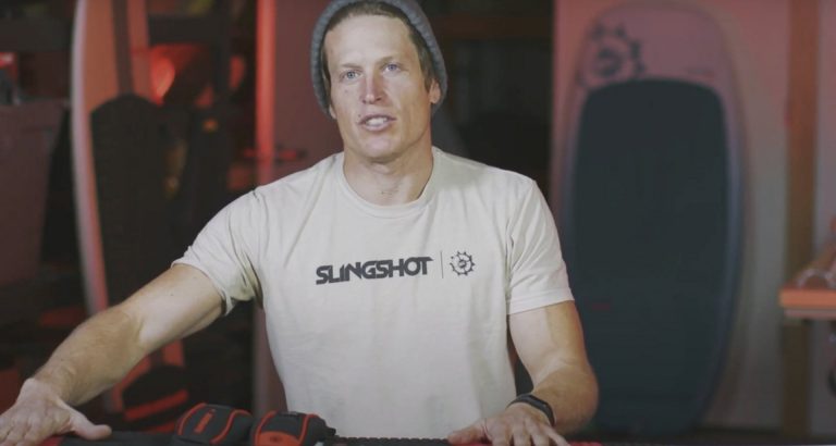 How to Mount Footstraps to your Hydrofoil or Kitesurf Board