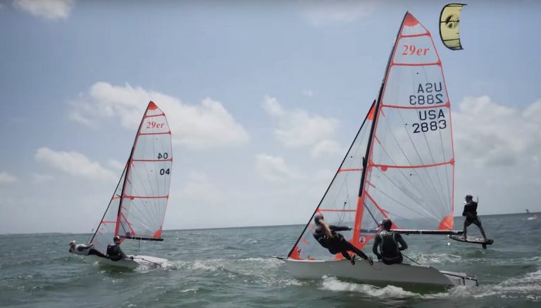 Kite & Wing Surfing for sailors - Performance Sailing (Cabrinha)