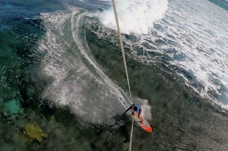 LISTEN - LOSETHESTRAPS - KITESURFING - GoProHobbit - CABRINHA