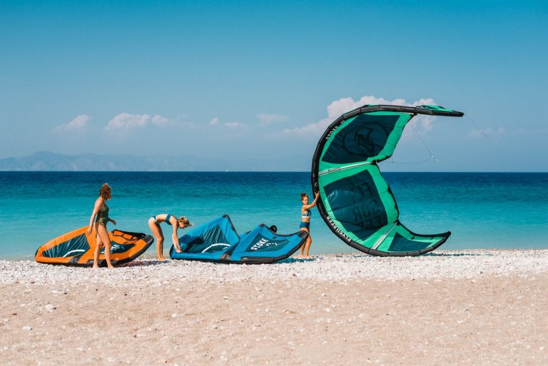 My Salty Sisters: Empowerment & Kite Retreats for Women