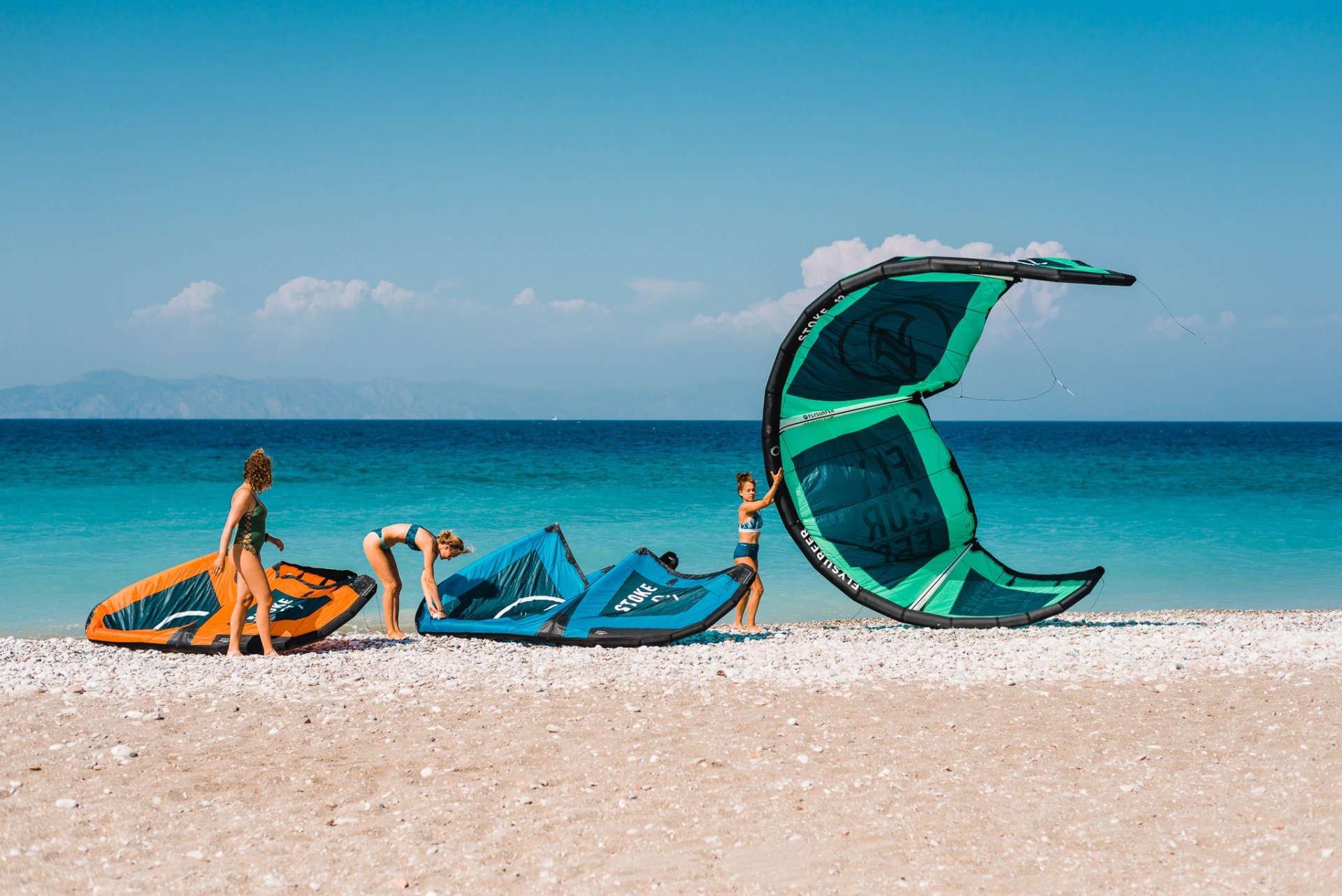 My Salty Sisters: Empowerment & Kite Retreats for Women