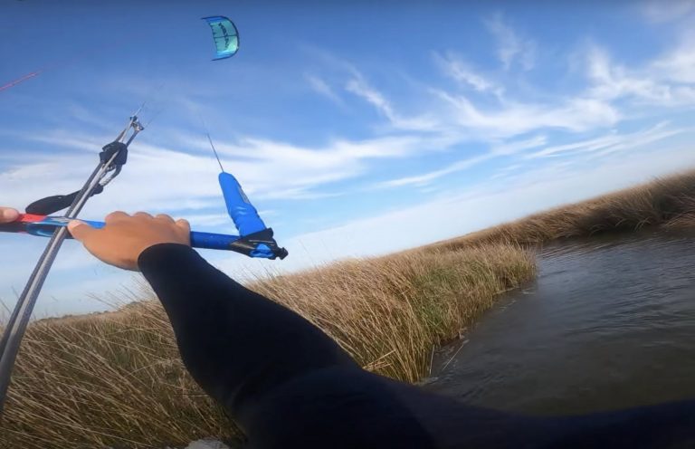 Planet of the Apes Downwinder with Tom Seager - Hatteras, North Carolina
