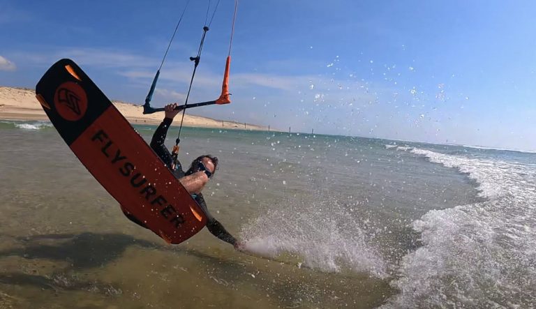 WEST SIDE SUMMER 2021 Episode #1 - Kitesurf Bisca
