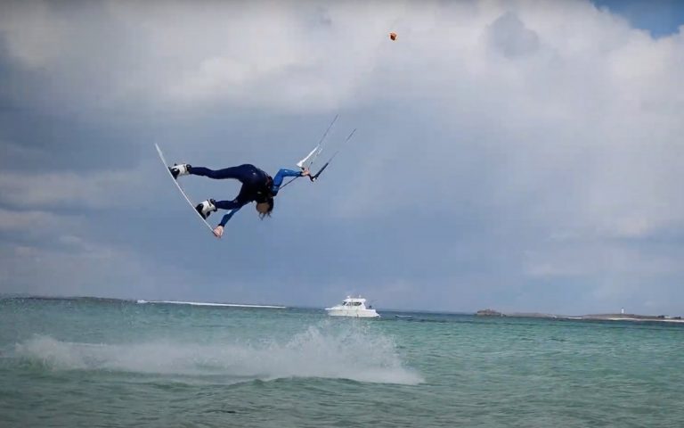 Welcome in CARAÏBZH - Kite Paradise - Spocky