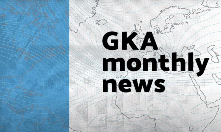 GKA News Show | Episode 1