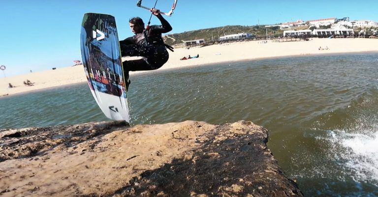 FREE RIDE Adventure in PORTUGAL - Court In The Act #VLOG 176