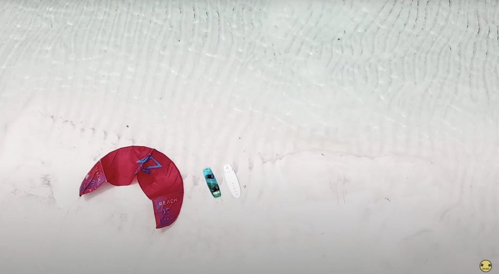Trying To Find Secret Island With a Kite and Google Maps – Zanzibar