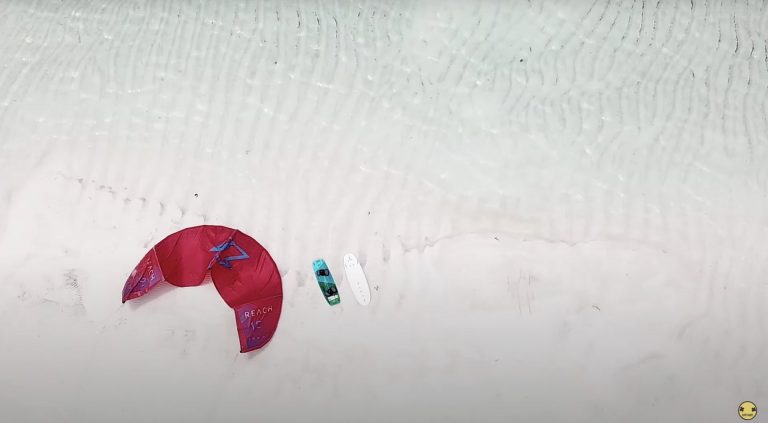 Trying To Find Secret Island With a Kite and Google Maps - Zanzibar