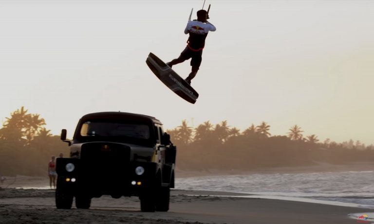 The Caribbean Island Which Is Kiteboarding Heaven  | Red Bull Backyards