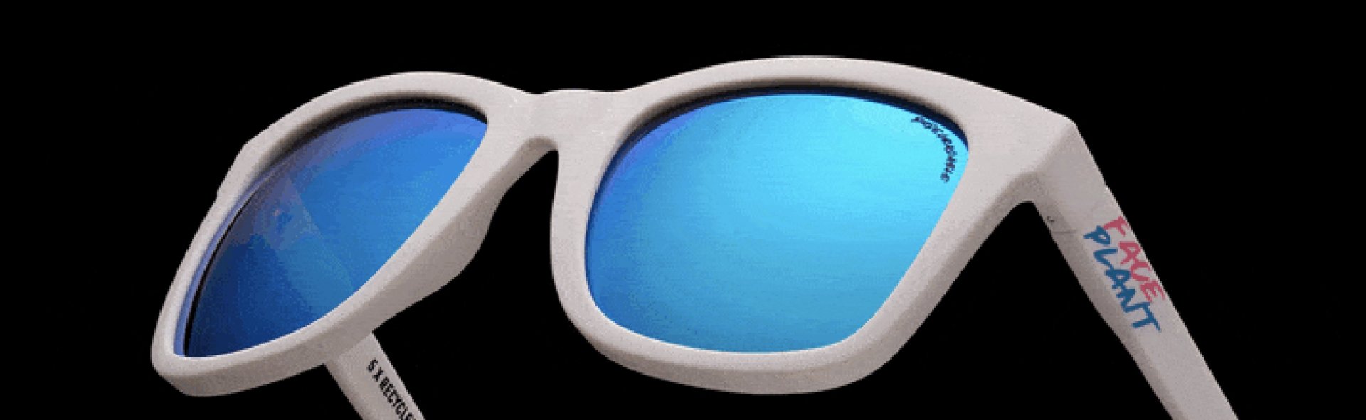 FacePlant™ Launch The World’s Most Sustainable Sunglasses on Kickstarter