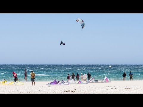GKA Freestyle World Cup Tarifa 2021 | DAY 3 | Flight to the finals!