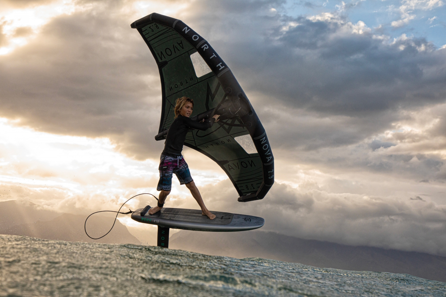North Next Gen | Jesse Richman & Marley Franco