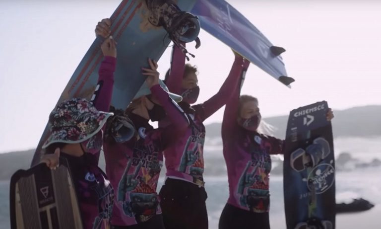 KITESURF WORLD CUP IN EXTREME WIND - 35