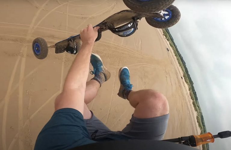 Onboard Session - Lewis Wilby