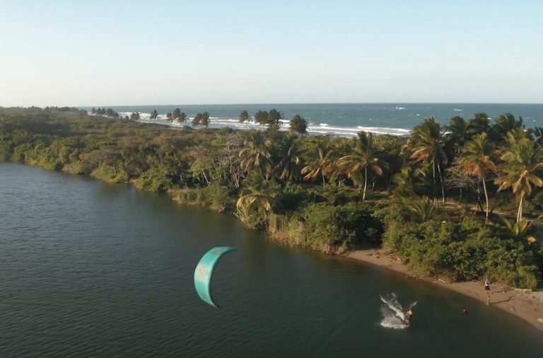 THIS IS CHASE K HASCH - KITEBOARDING - La Boca River