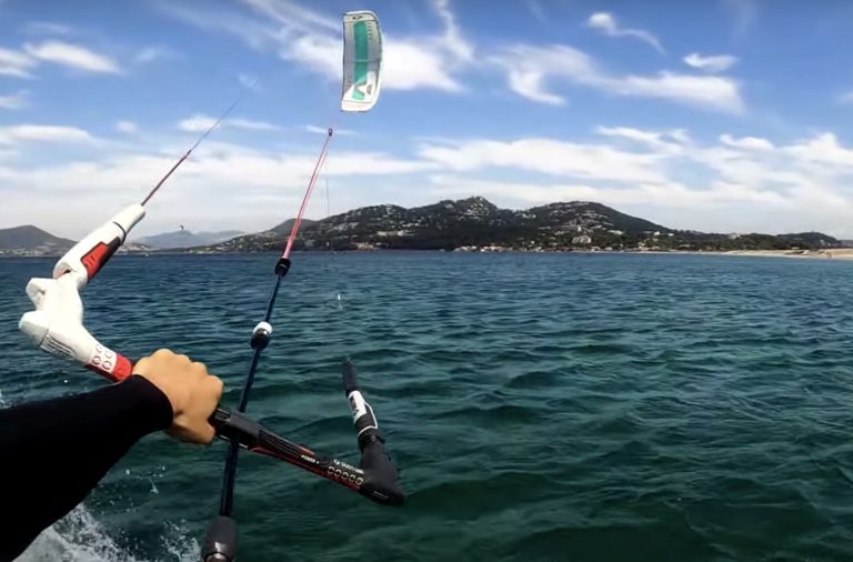 SECRET KITESURFING SHOOT ON A BOAT - 37