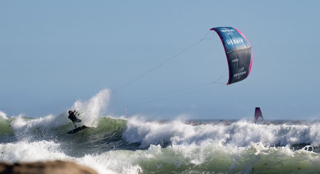 Airush | TECH TALK: Session kite & Surfboard Overview